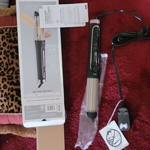 Flat iron,